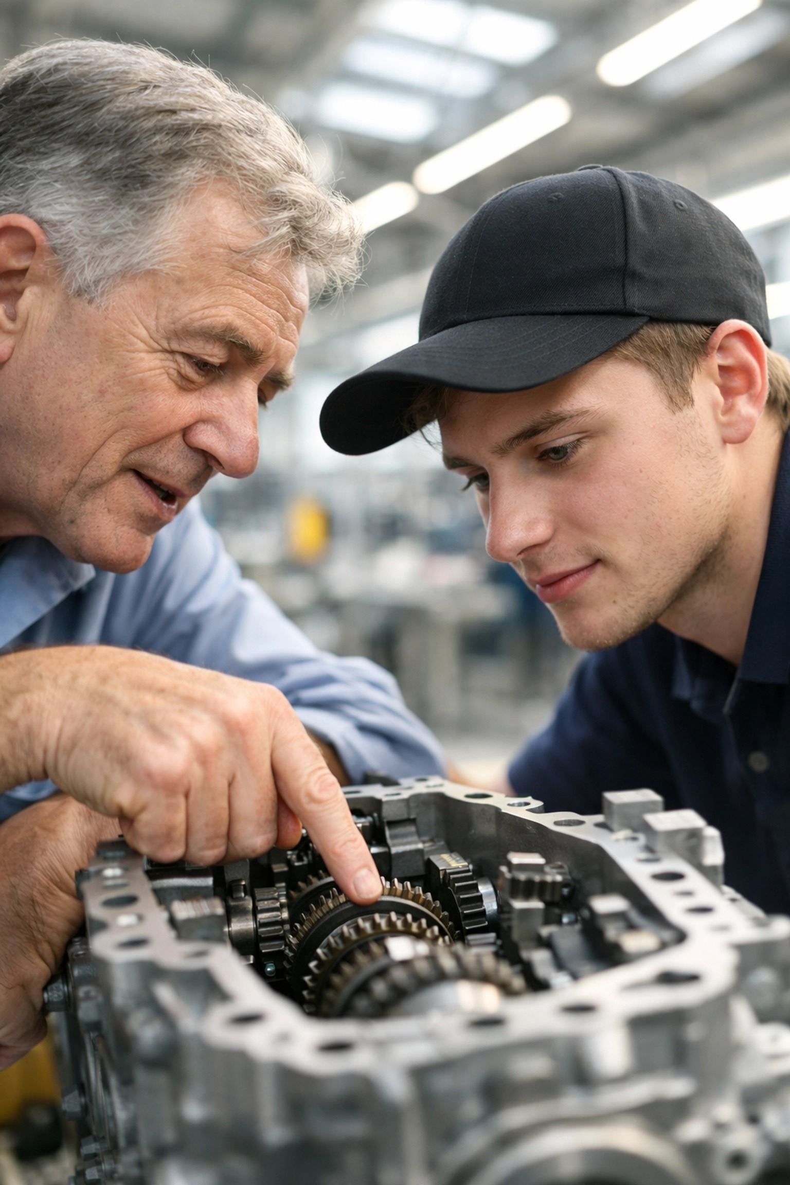 Comparison between sensor-first and knowledge-first approaches